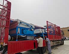 茂恒機(jī)械：小麥種子精選機(jī)系列裝車發(fā)貨??！